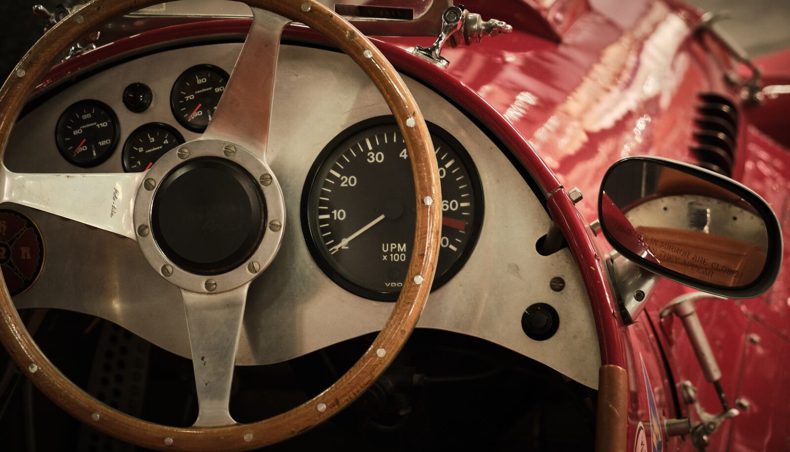 Fujifilm XF 18-55mm F2.8-4 R LM OIS sample photo. Cockpit, auto, steering wheel photography