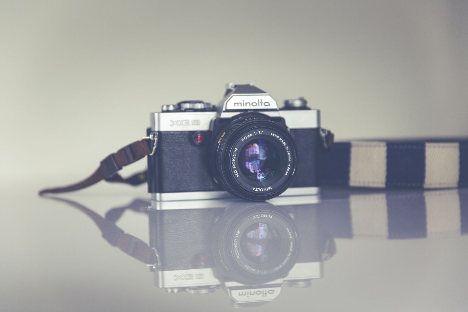 Canon EF 24-70mm F2.8L II USM sample photo. Analog, antique, exposure photography