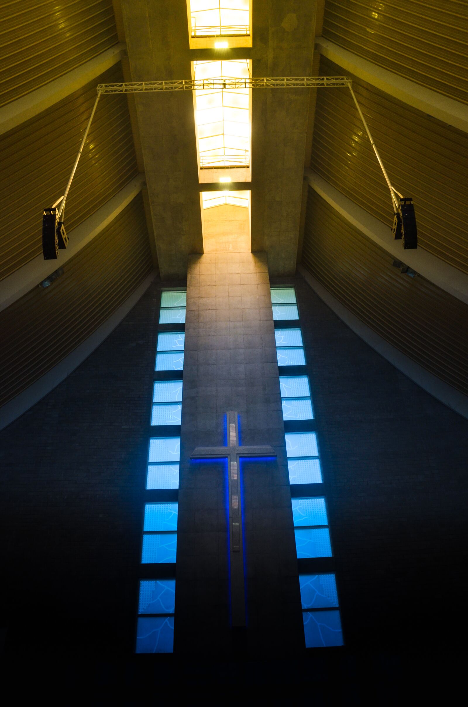 Nikon D7000 sample photo. Sanctuary, mother, pauline photography