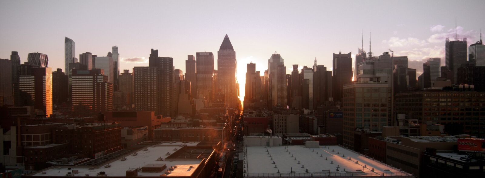 Panasonic Lumix DMC-GH2 sample photo. New york, skyline, skyscraper photography