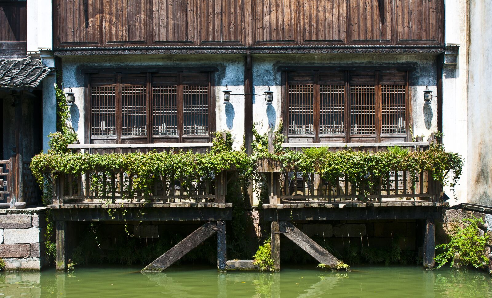 Nikon D300S sample photo. Building, ancient architecture, china photography