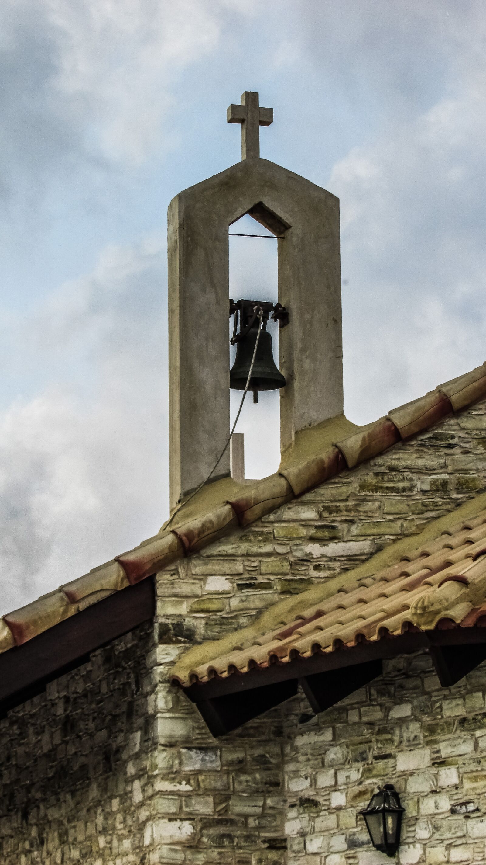 Canon PowerShot SX400 IS sample photo. Cyprus, ayia napa, church photography