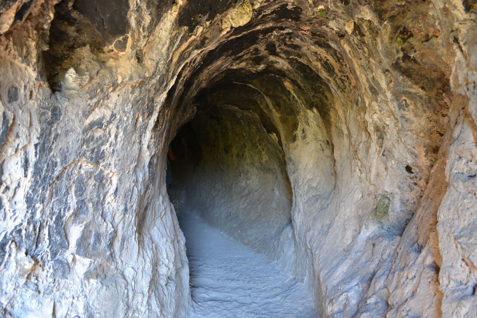 Nikon D3100 sample photo. Cave, mountain, stone photography