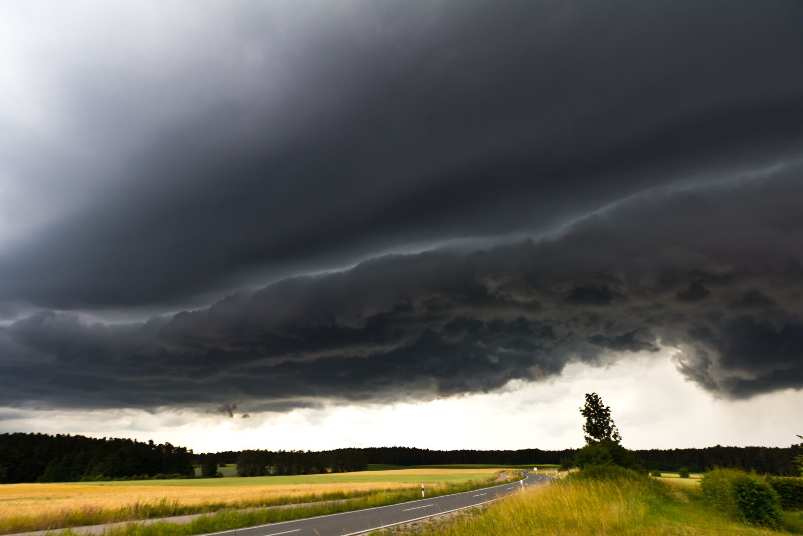 Canon EOS 60D sample photo. Thunderstorm, storm, meteorology photography