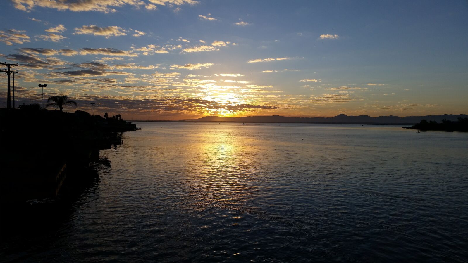 Samsung Galaxy S5 sample photo. Rio, landscape, tranquility photography