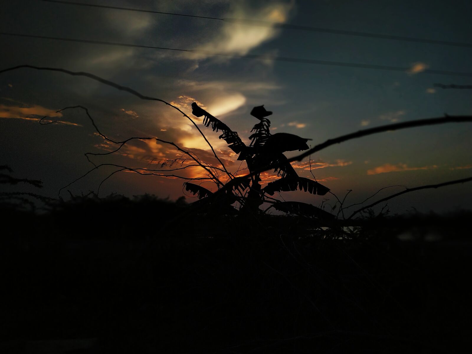 Xiaomi Redmi Note 6 Pro sample photo. Sunset, natural, evening photography