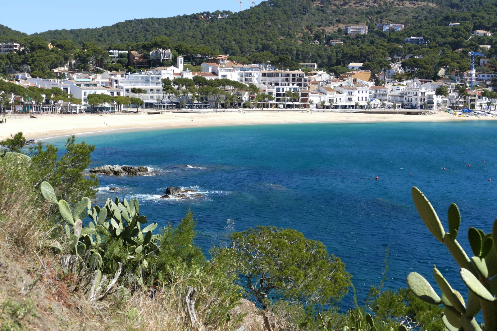 Panasonic Lumix DMC-FZ1000 sample photo. Costa brava, spain, landscape photography
