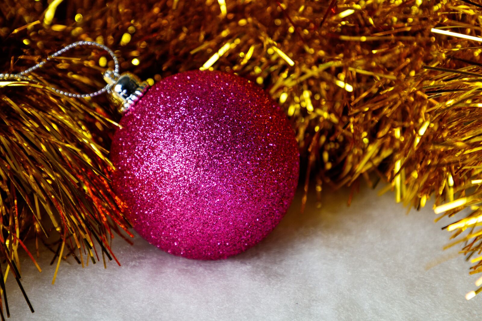 Canon EF 24-105mm F4L IS II USM sample photo. New year's eve, christmas photography