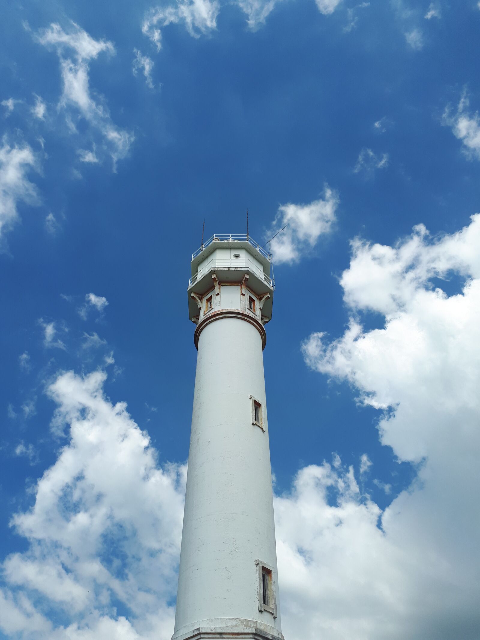 Samsung Galaxy A5(2017) sample photo. Lighthouse, sky, nature photography