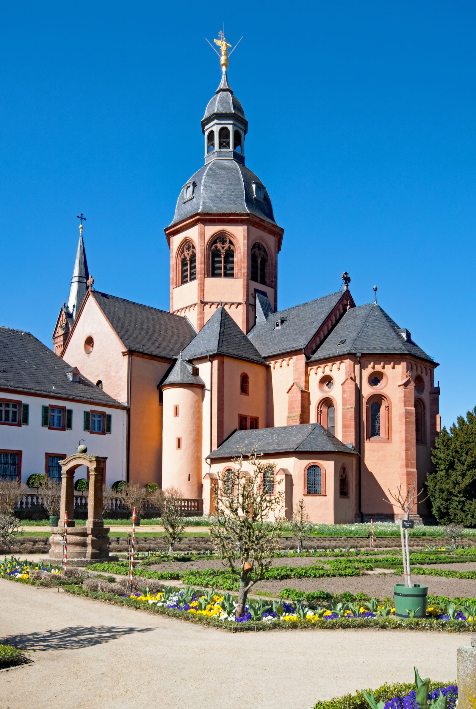 Nikon D5300 sample photo. Seligenstadt, hesse, germany photography