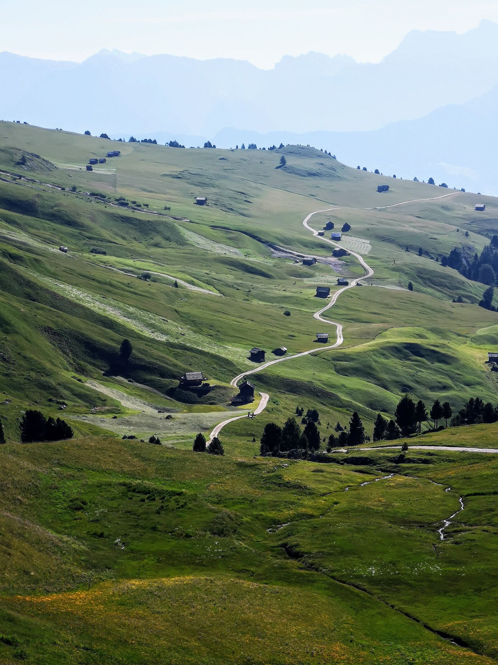 HUAWEI CLT-L09 sample photo. Mountain, landscape, alps photography