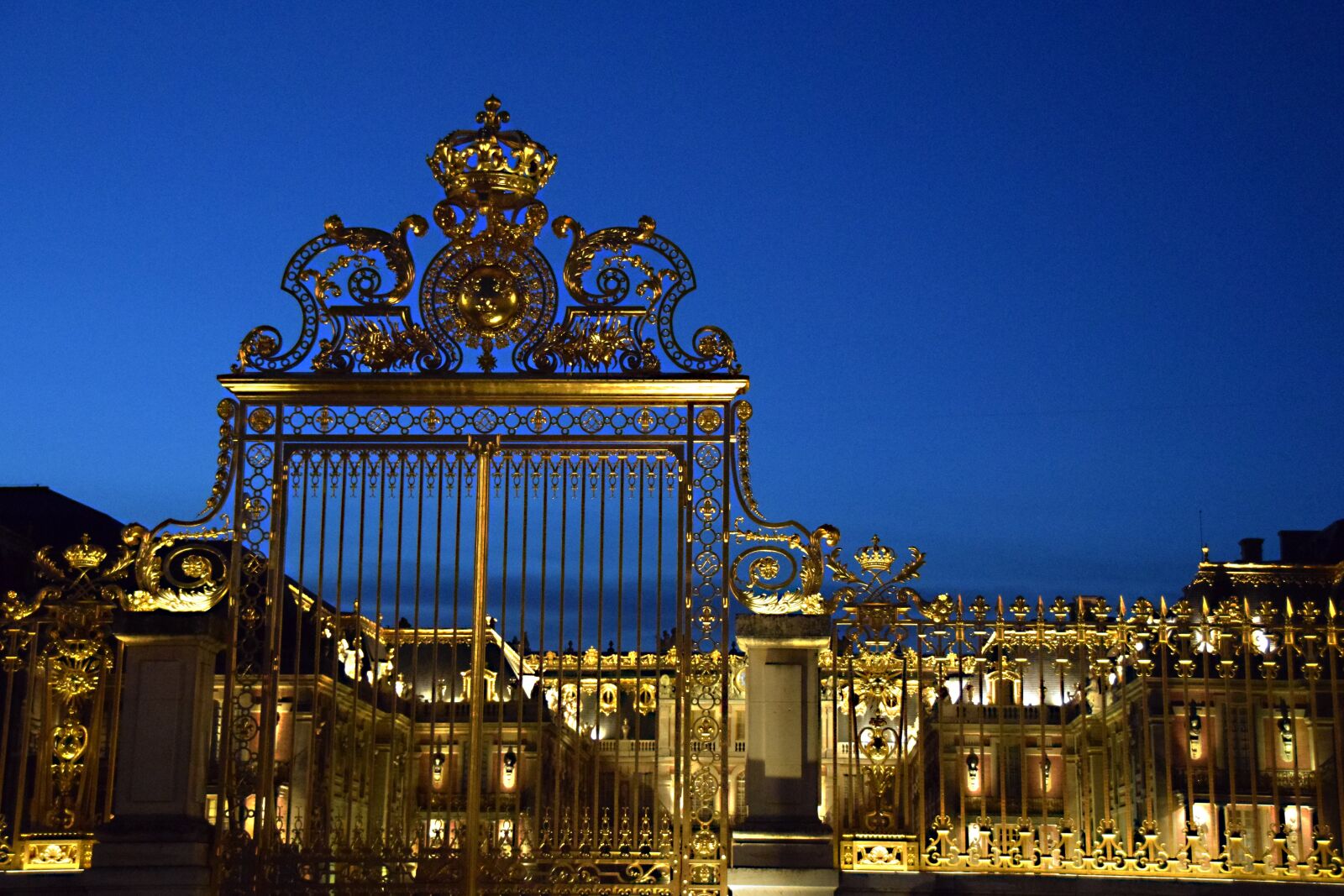 Nikon D5300 sample photo. Versailles, paris, france photography