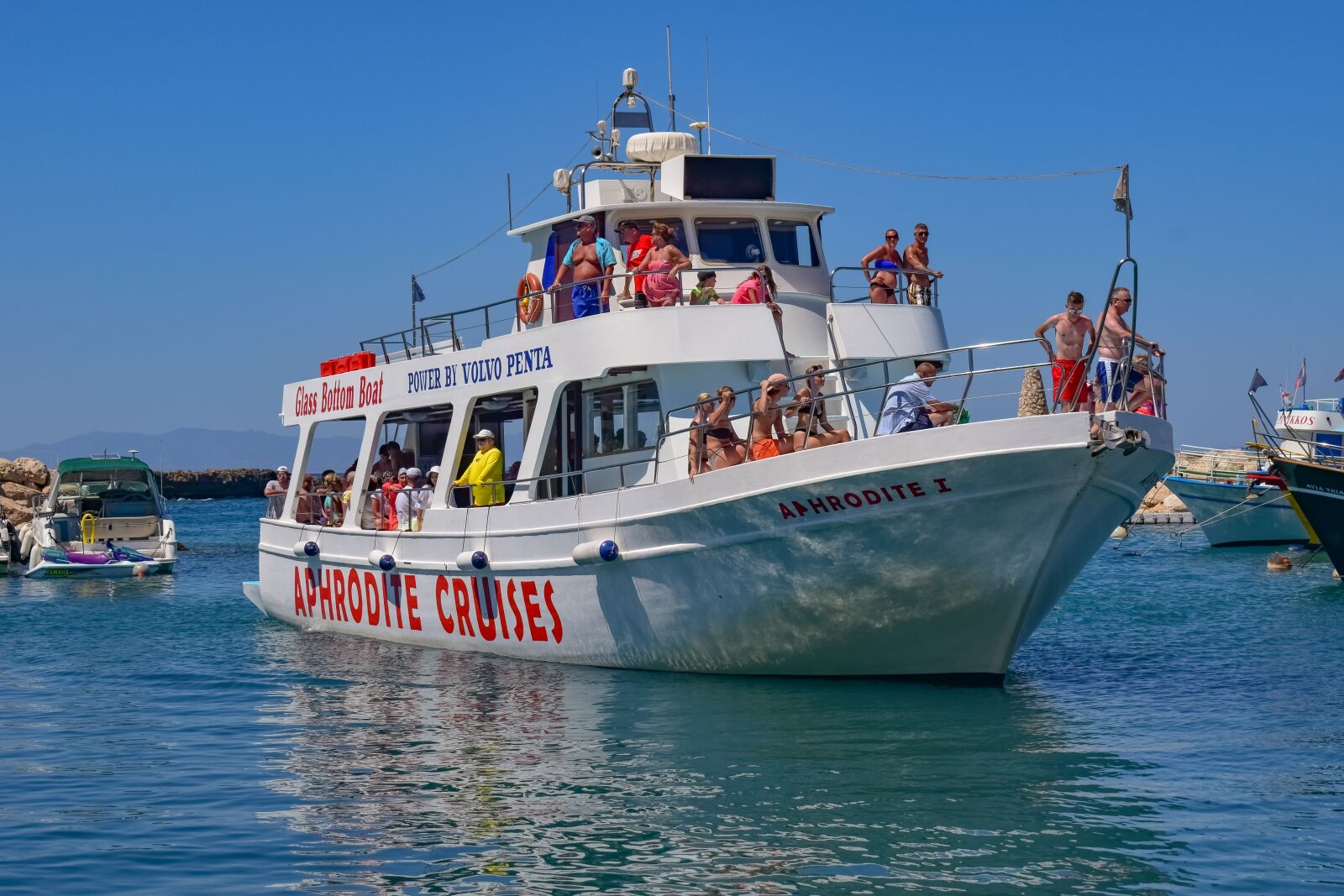 Nikon D3300 sample photo. Sea, water, boat photography