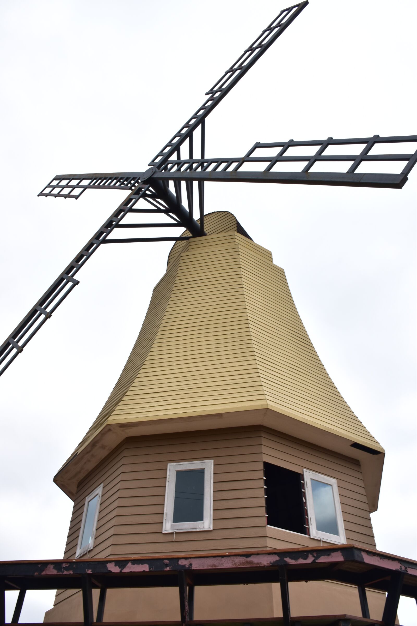 Nikon D5500 sample photo. Locus, wind, turbine photography