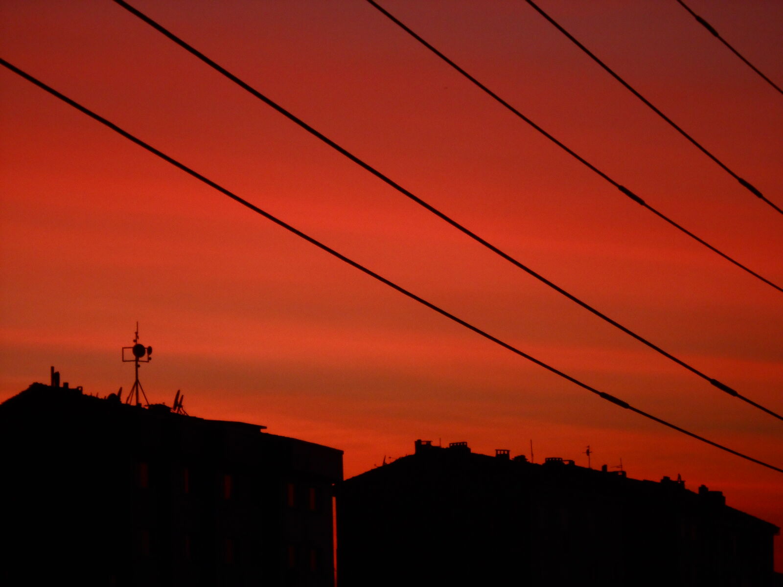 Nikon COOLPIX S2700 sample photo. Amazing, city, life, dusk photography