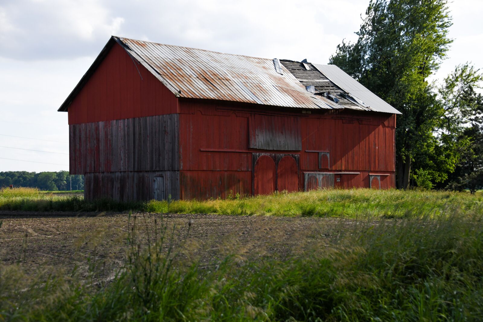 Nikon D850 sample photo. Barn, farm, countryside photography