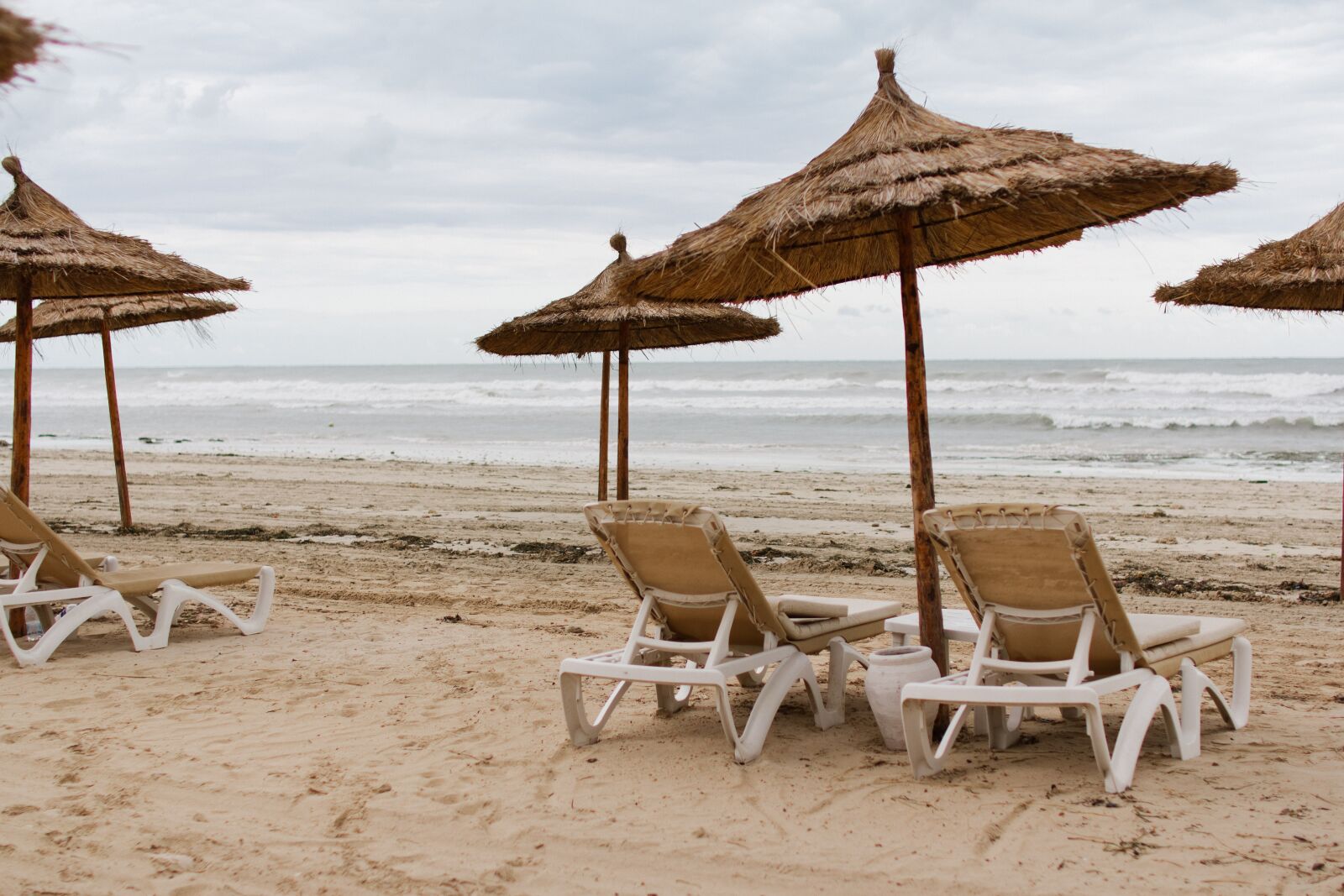 Canon EOS 60D sample photo. Djerba, island, beach photography