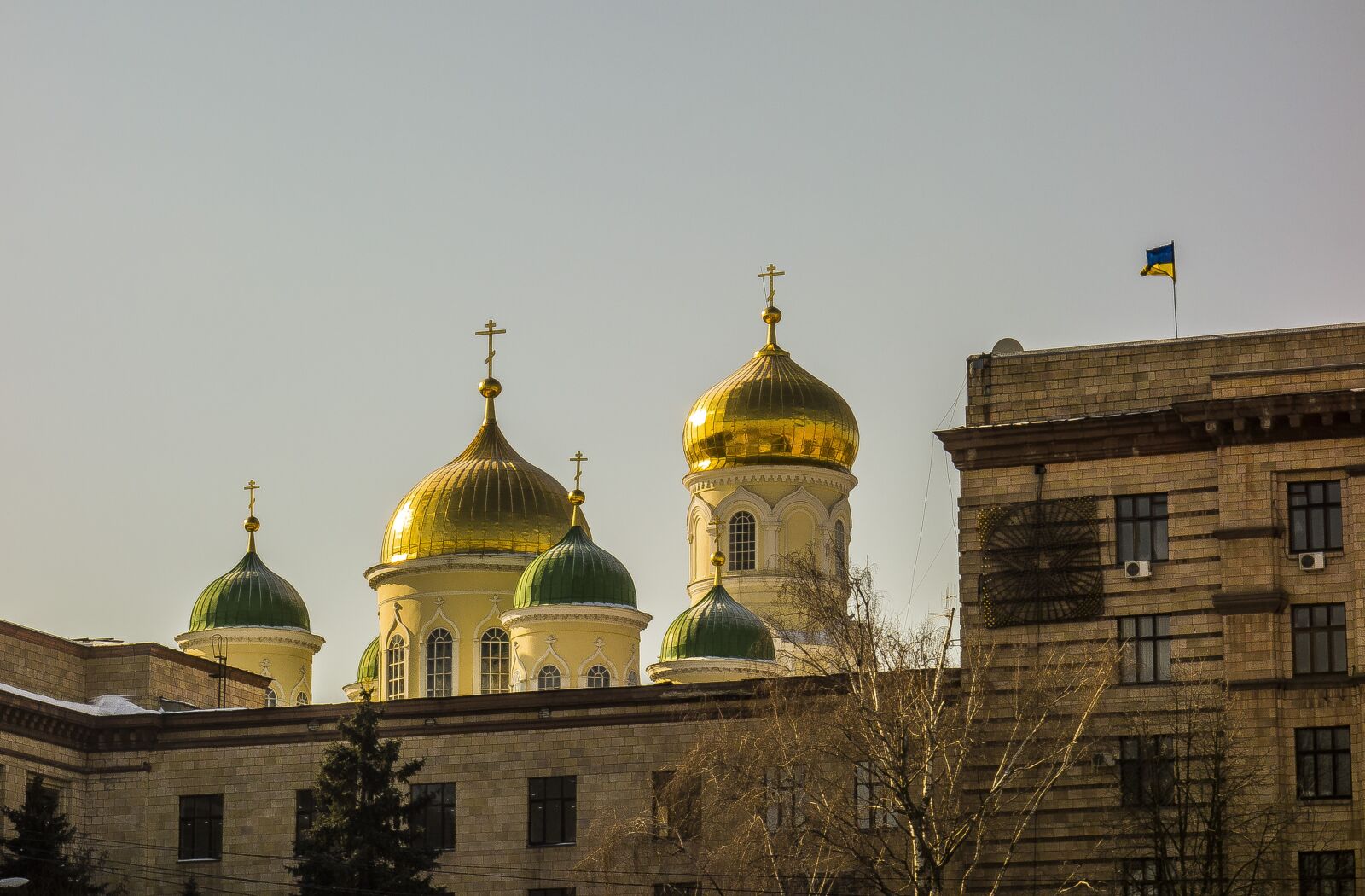 Sony Cyber-shot DSC-RX100 sample photo. Architecture, dome, church photography