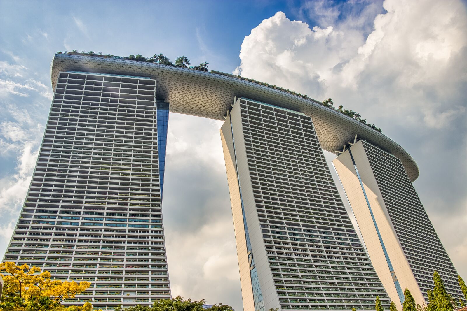 Canon EOS 80D sample photo. Singapore, hotel, architecture photography