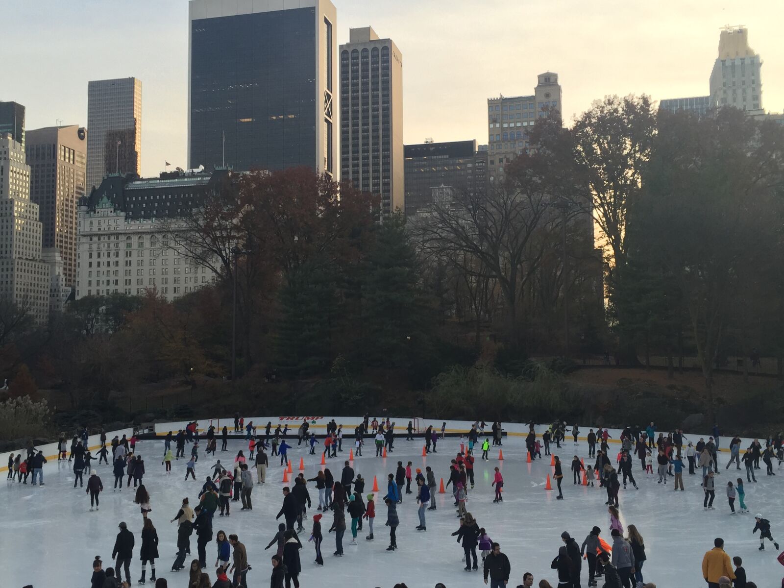 iPhone 6 Plus back camera 4.15mm f/2.2 sample photo. New, york, central, park photography