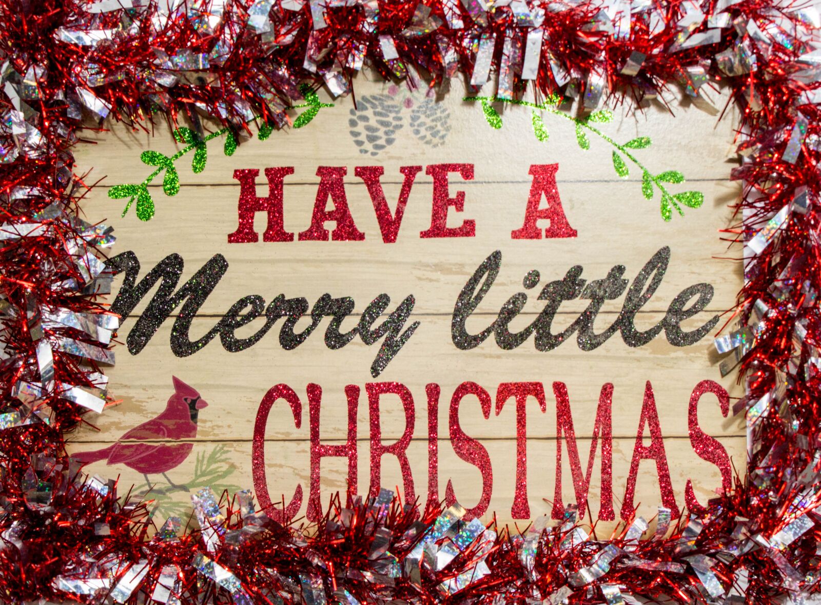 Canon EOS 700D (EOS Rebel T5i / EOS Kiss X7i) sample photo. Christmas, sign, border photography