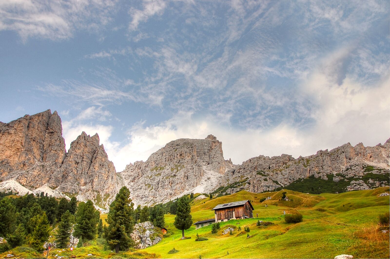 Nikon D40 sample photo. Cir, val gardena, dolomites photography