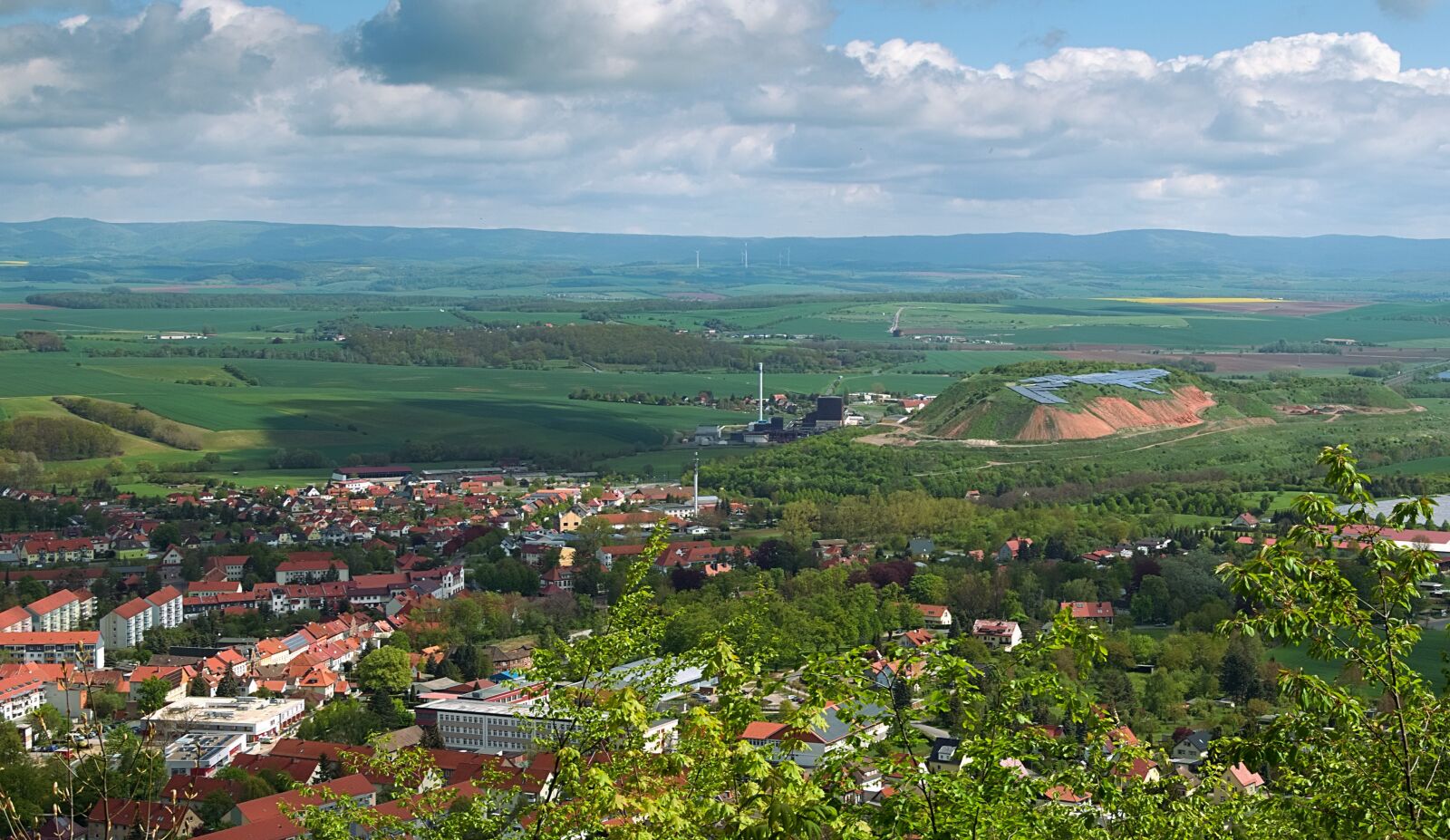 Nikon D3300 sample photo. Distant view, panorama, landscape photography