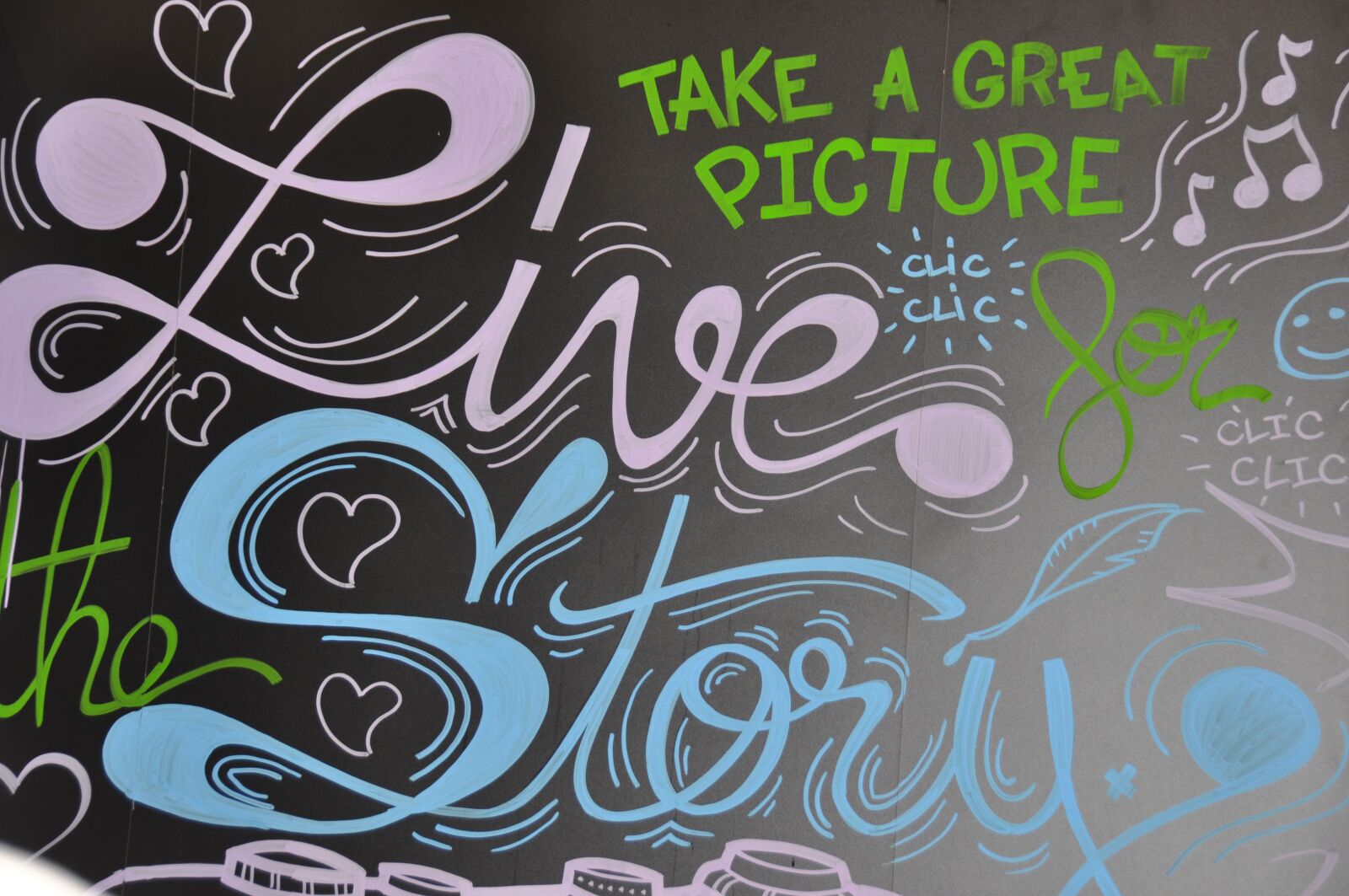 Nikon D90 sample photo. Wild, writing, wall photography