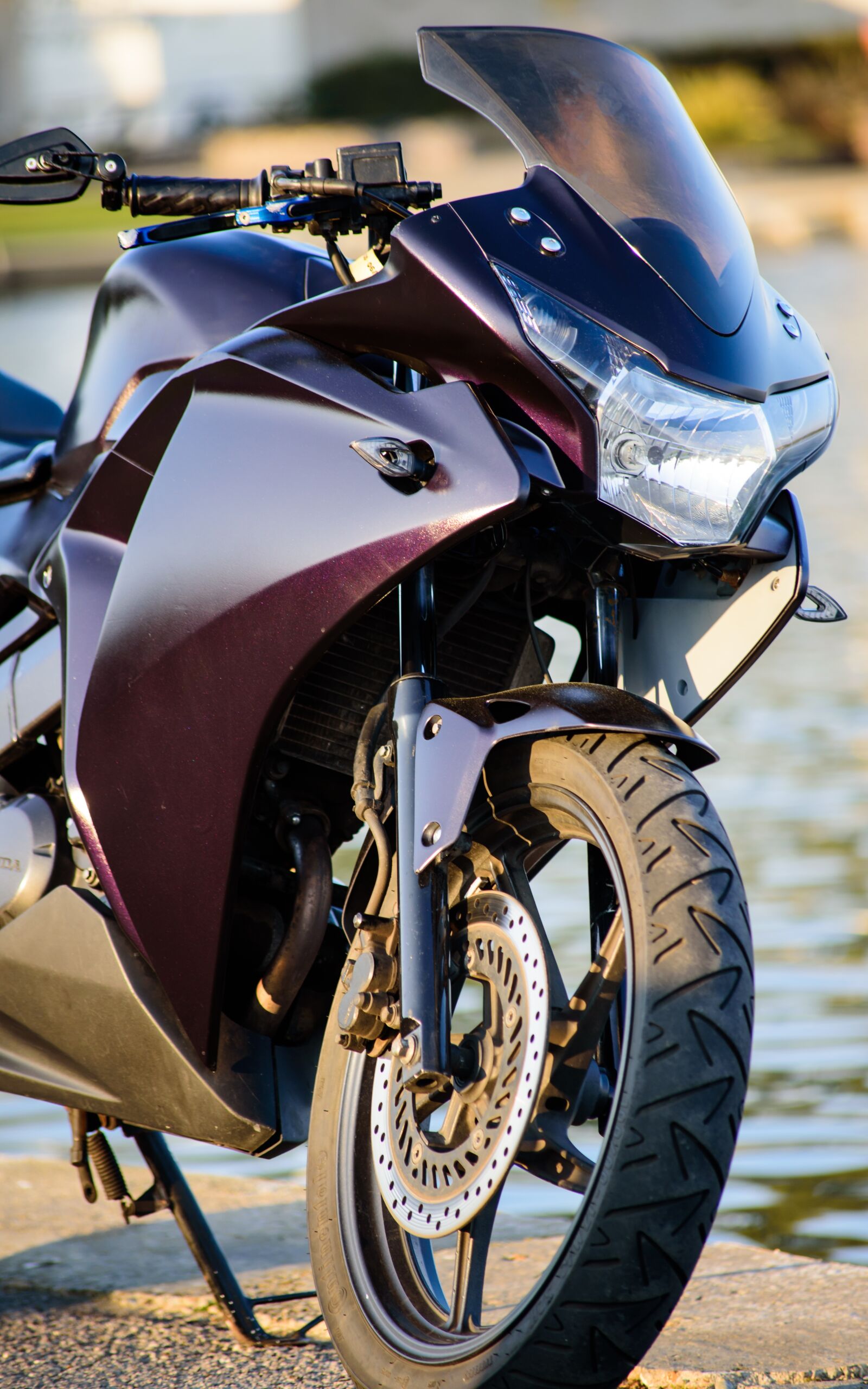 Nikon D750 sample photo. Motorbike, cycle, bike photography