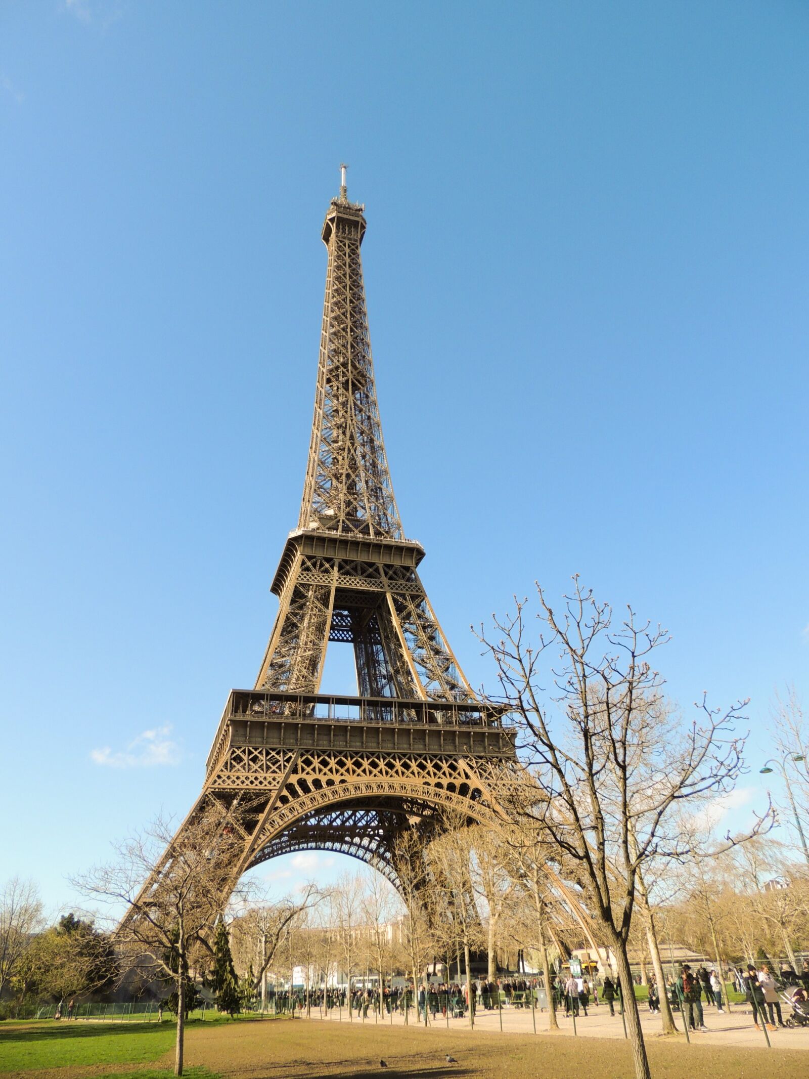 Nikon Coolpix P510 sample photo. Paris, eiffel tower, france photography