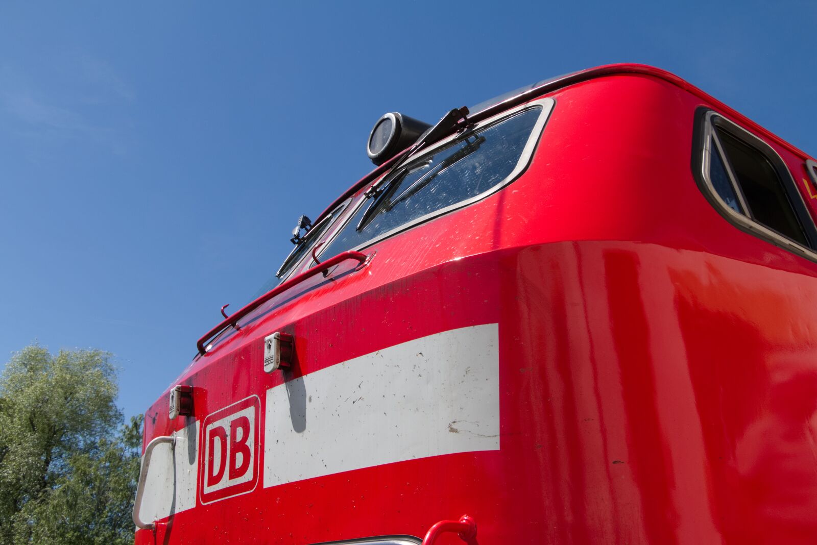 Canon EOS 70D sample photo. Railway, loco, diesel locomotive photography