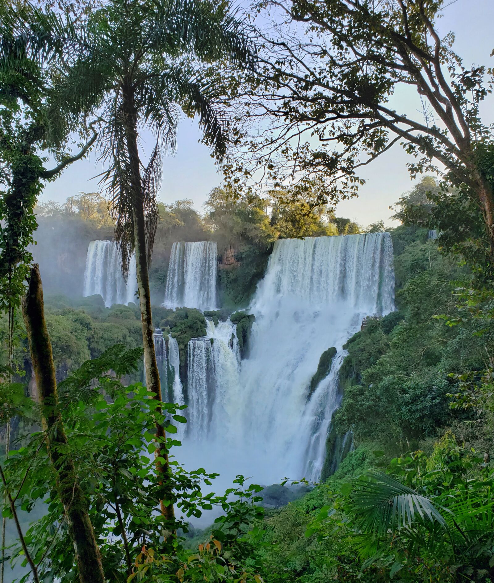 Samsung Galaxy S9+ sample photo. Cataracts, argentina, iguazu photography