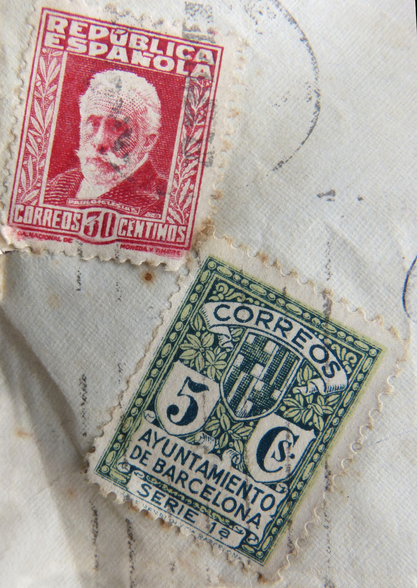 Panasonic DMC-FZ62 sample photo. Stamps, old, seals old photography
