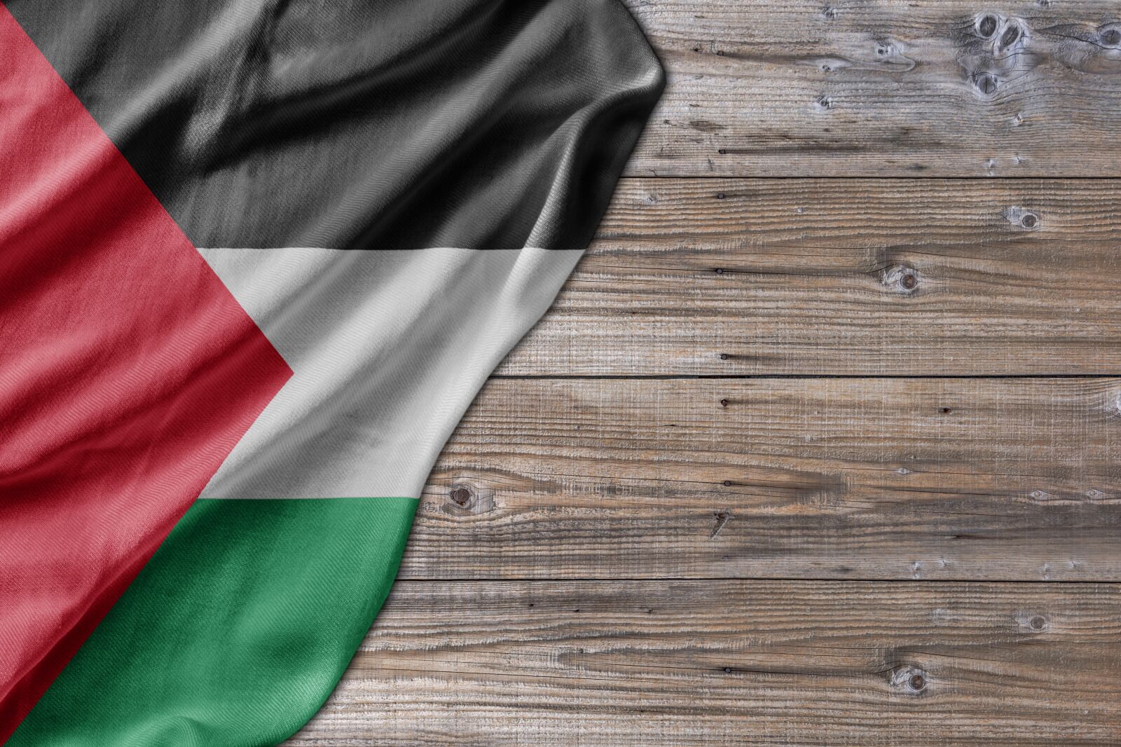Nikon D7200 sample photo. Flag, wood, palestine photography