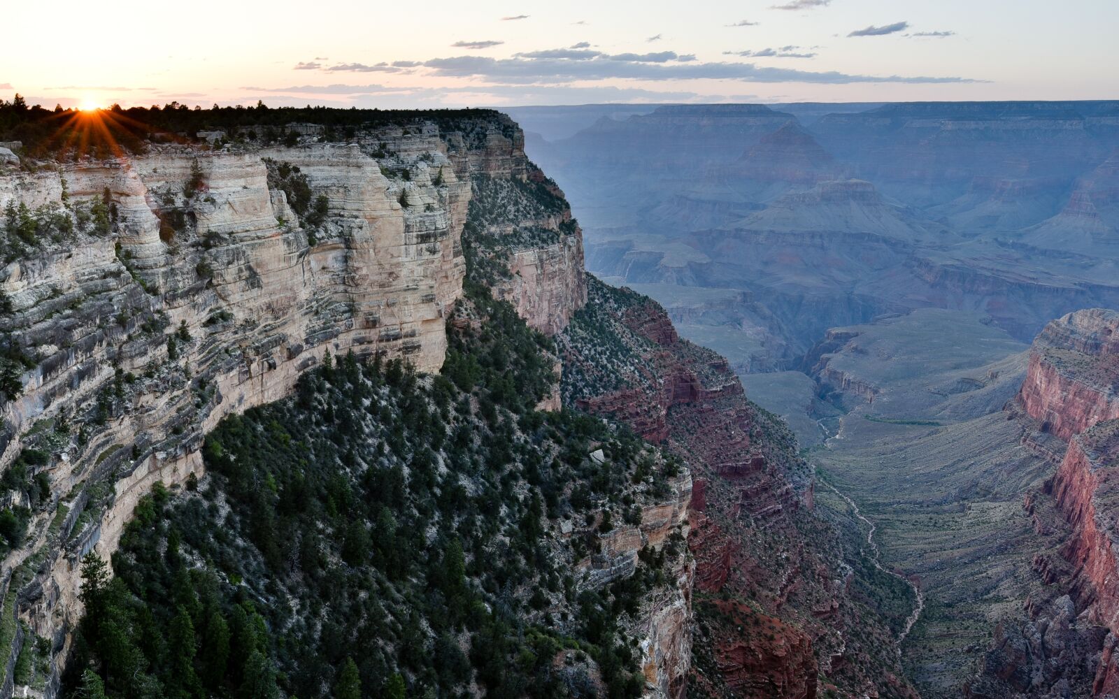 Nikon D750 sample photo. Grand canyon, sunset, evening photography