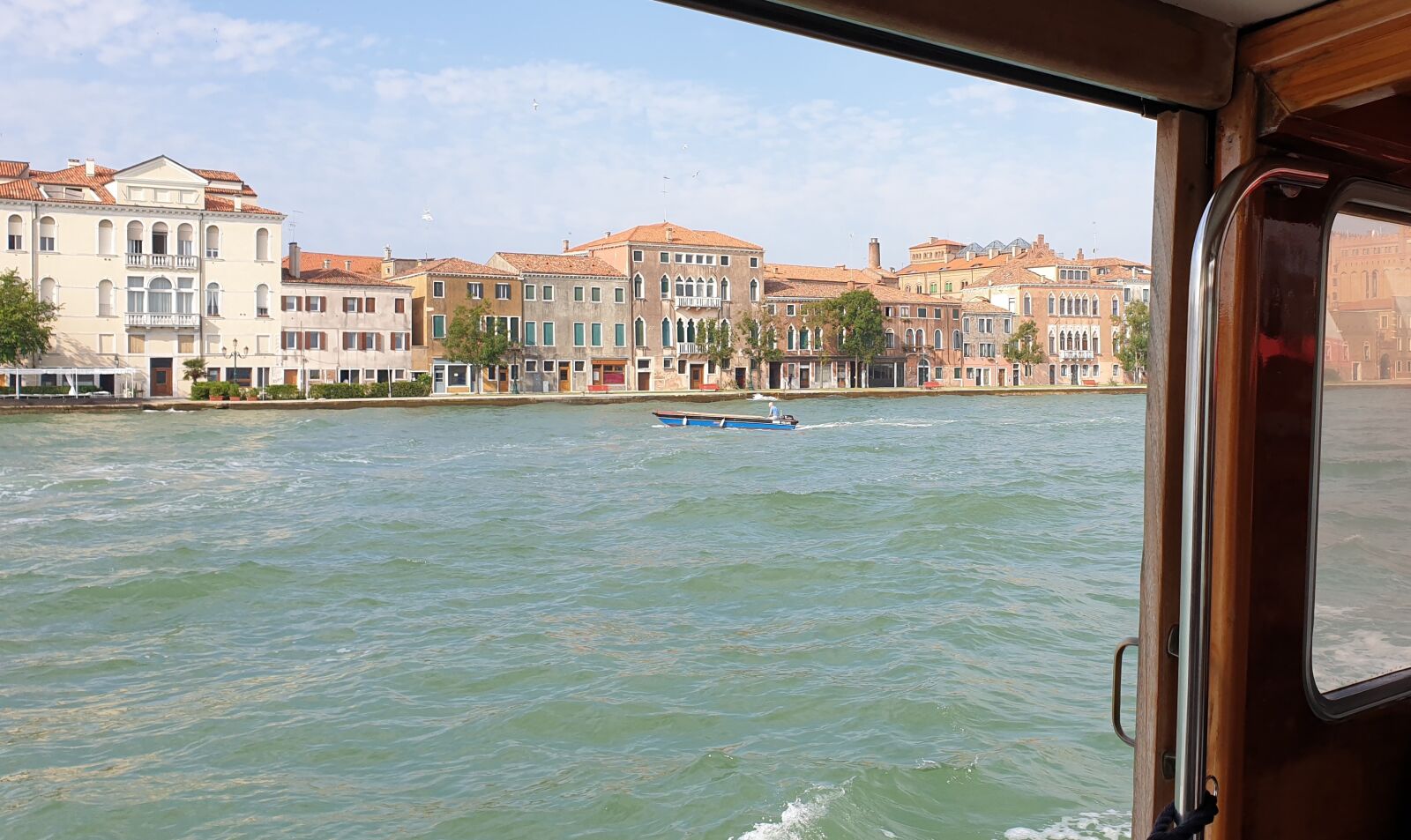 Samsung Galaxy S9+ sample photo. Venice, water, canal photography