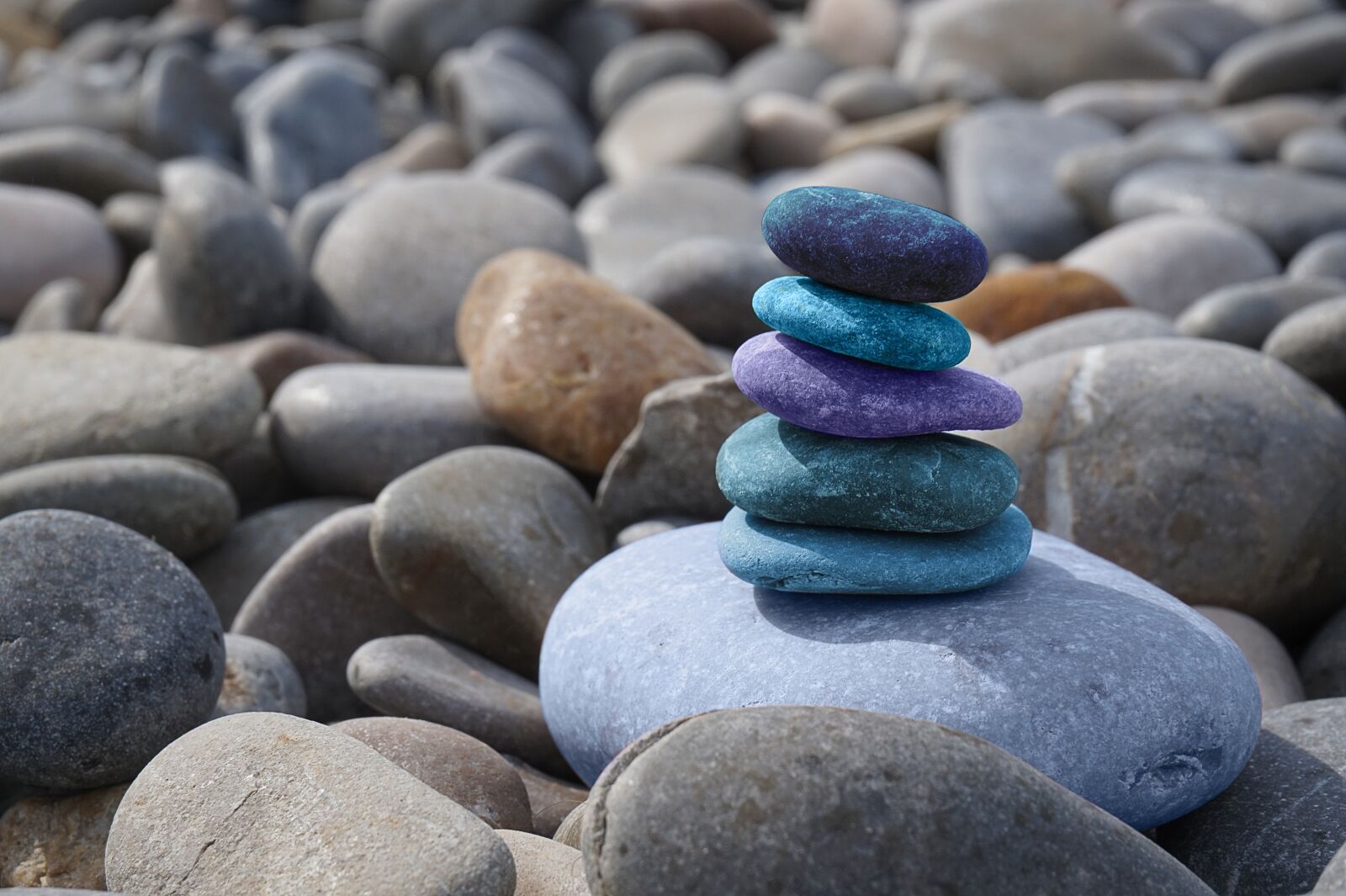 Sony Alpha a5000 (ILCE 5000) sample photo. Stones, meditation, zen photography