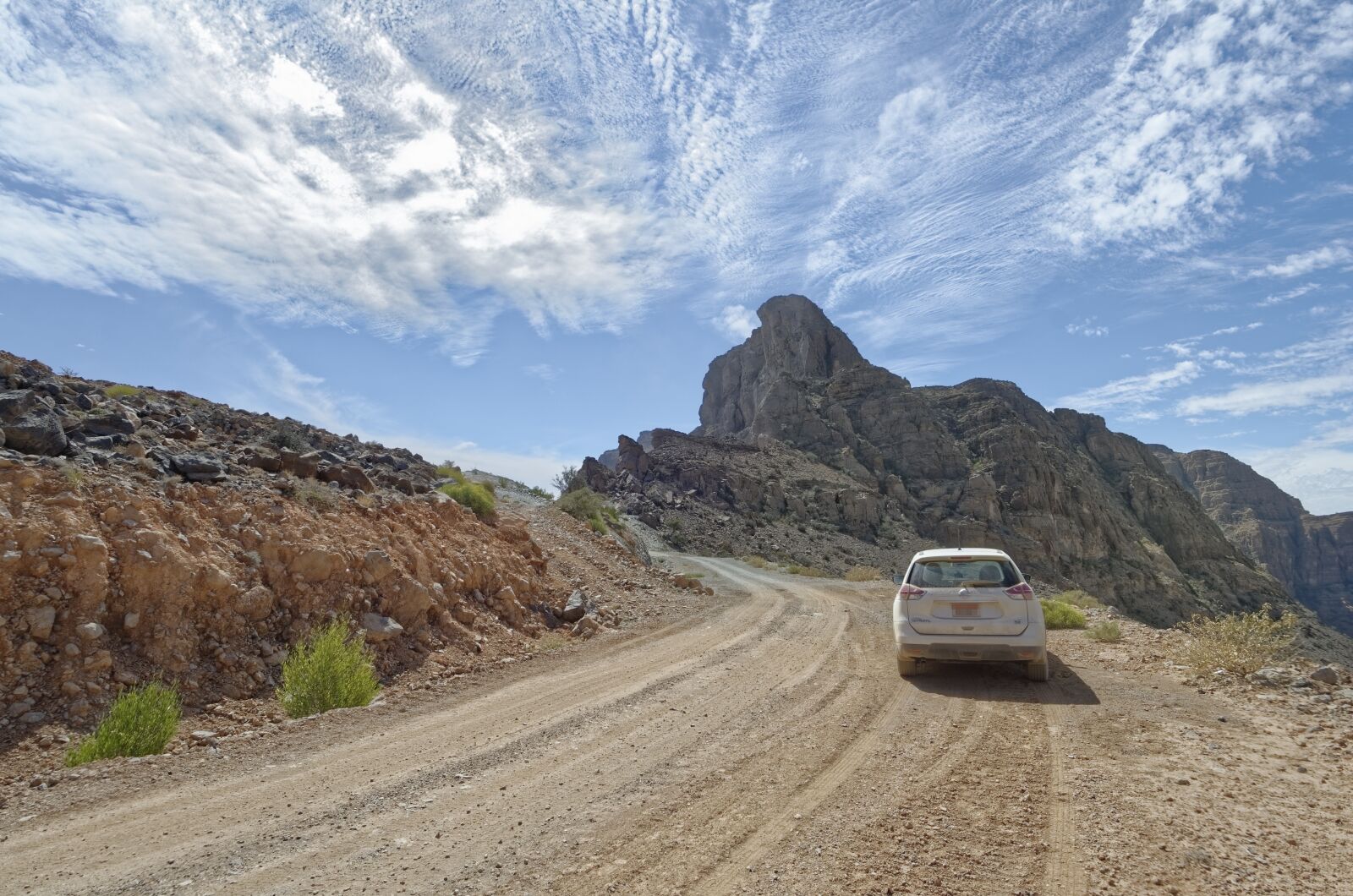 Nikon D7000 sample photo. Oman, saiq, region ad photography