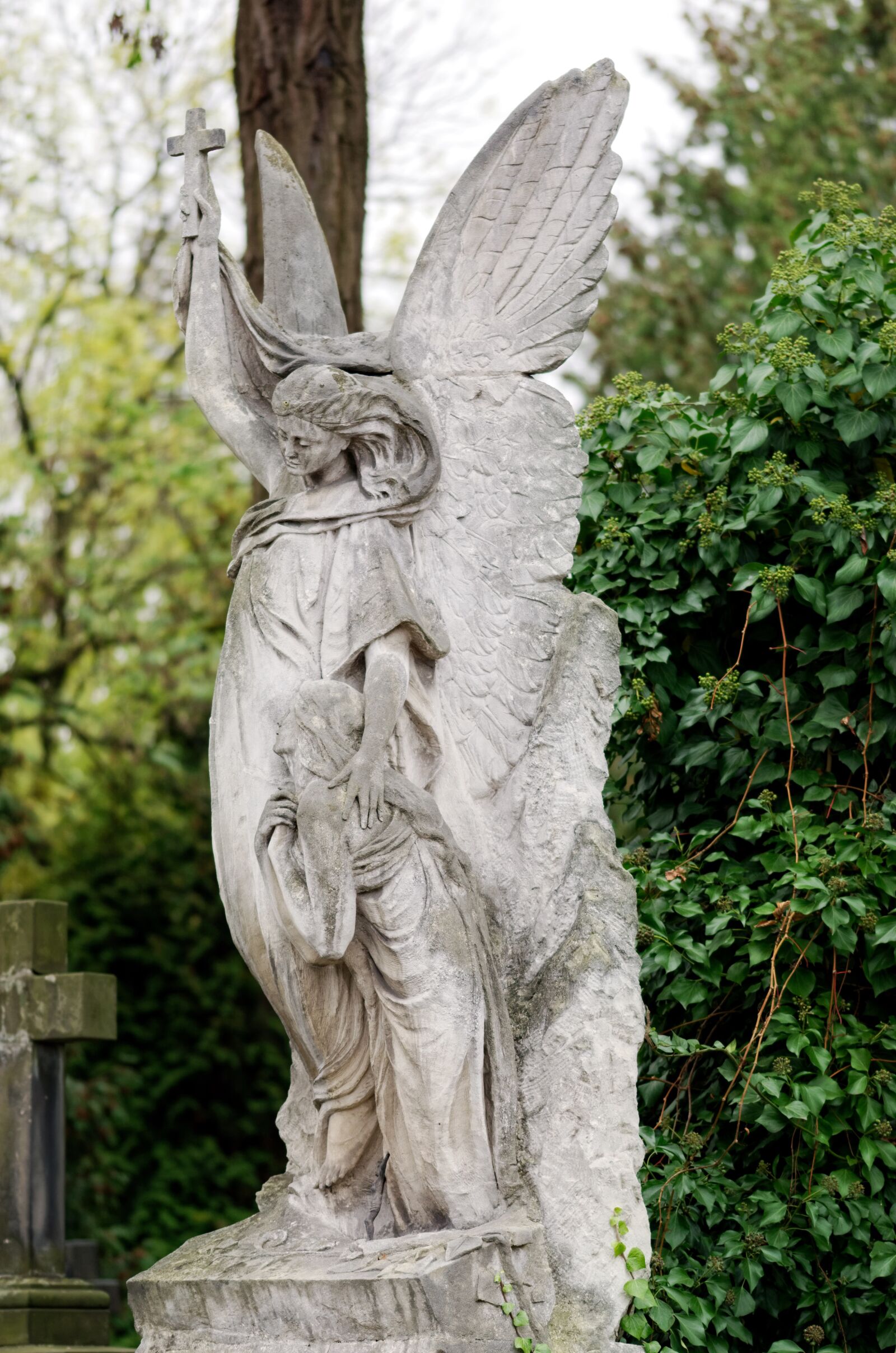 Nikon D5100 sample photo. Sculpture, statue, monument photography