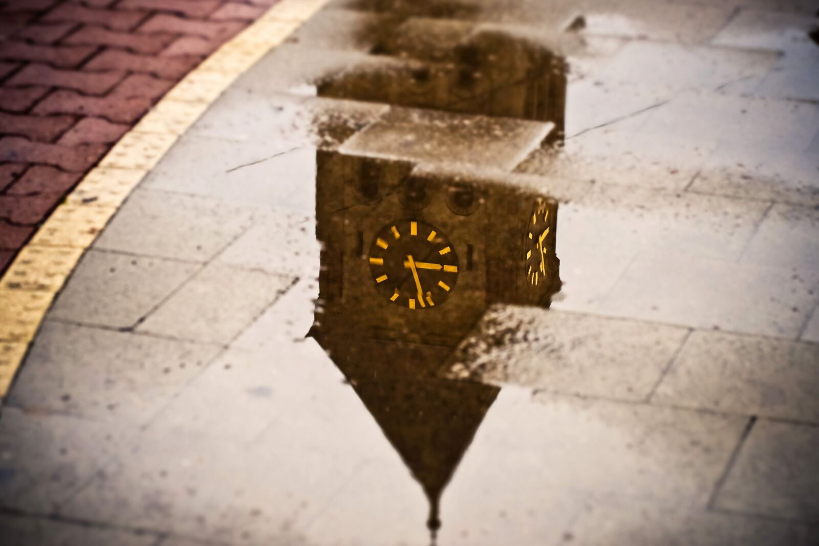Olympus OM-D E-M10 sample photo. Water, mirroring, water level photography