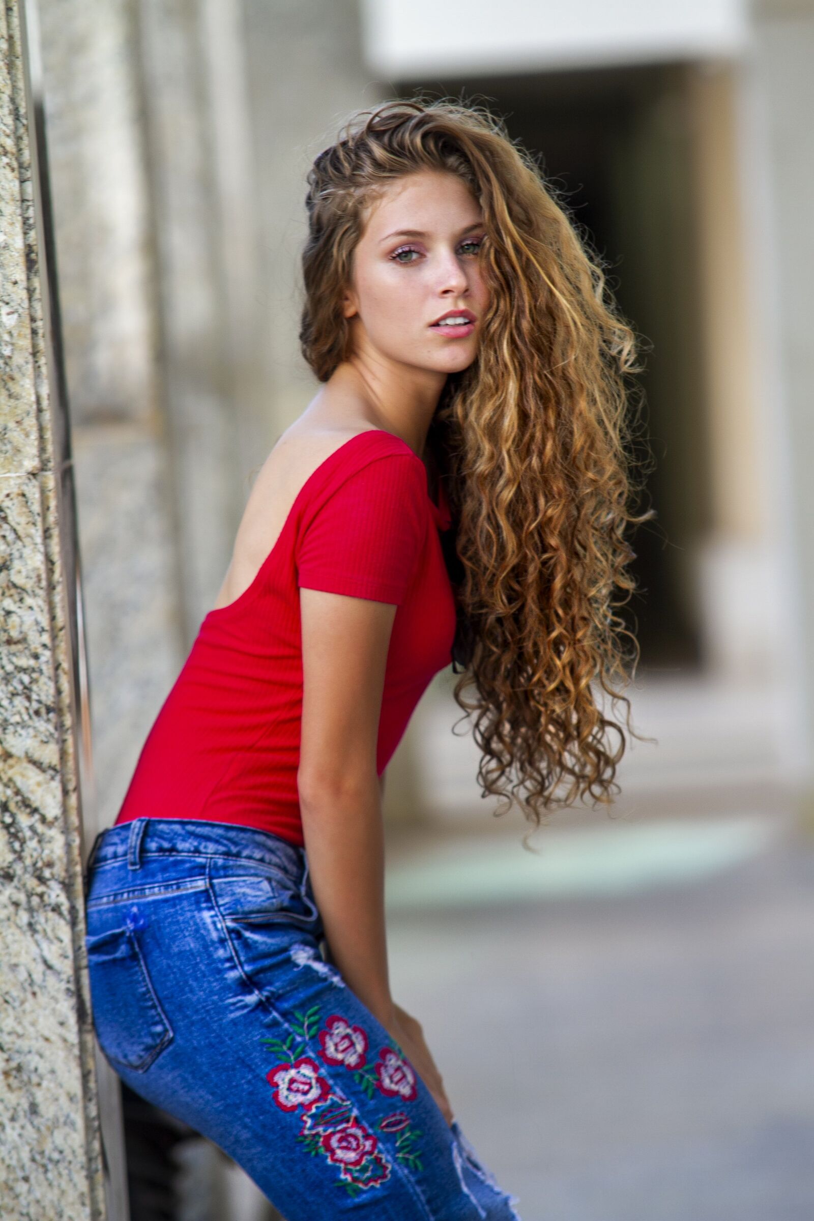 Canon EOS 7D sample photo. Model, modelo, fas photography