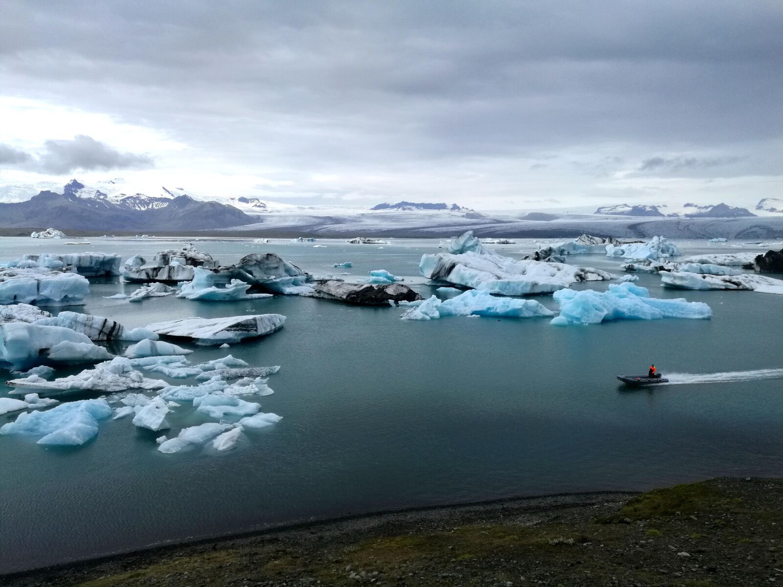 HUAWEI Mate 8 sample photo. Ice, iceberg, glacier photography