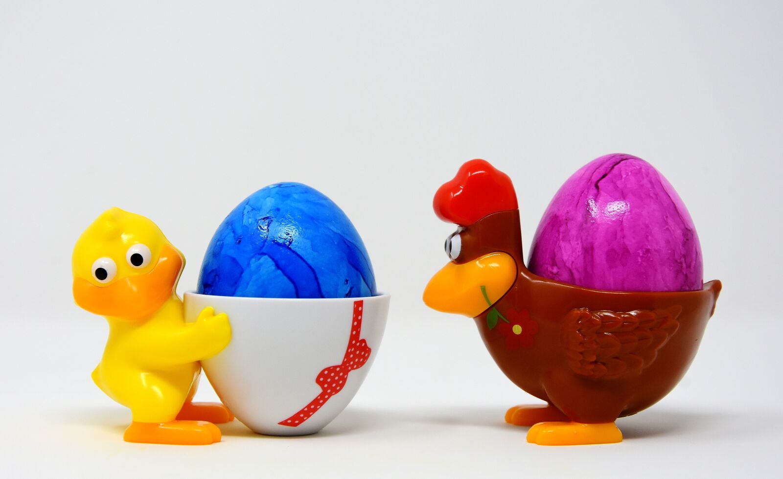 Nikon D7200 sample photo. Easter egg, chicks, chicken photography
