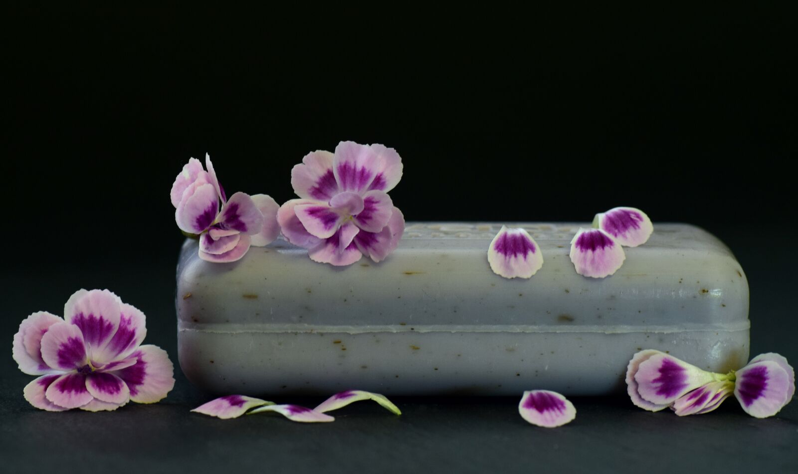 Nikon D3300 sample photo. Soap, fragrance, flowers photography