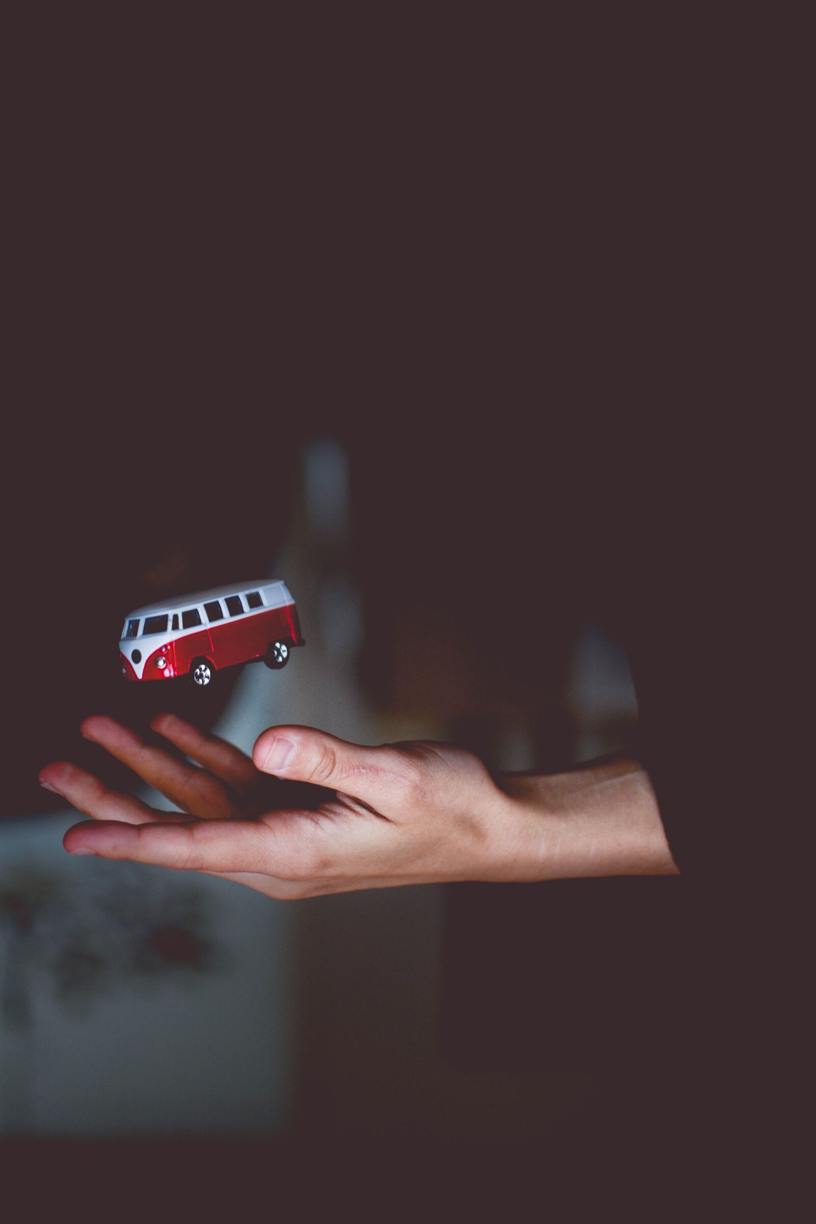 Nikon D5200 sample photo. Vw bus, flying, patience photography