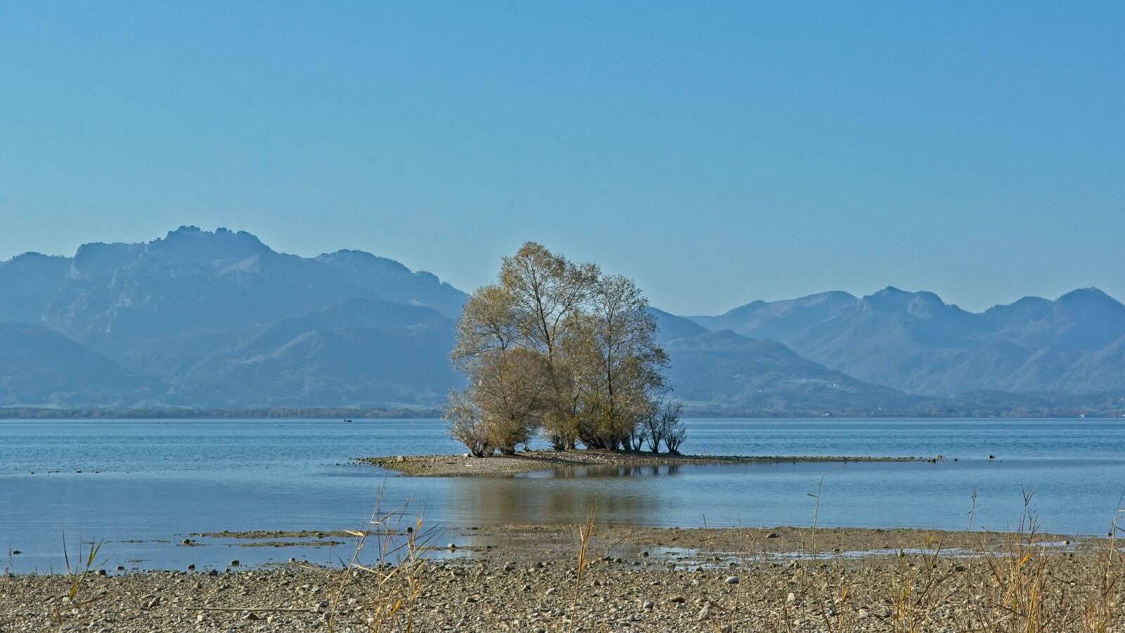 Nikon D7100 sample photo. Landscape, upper bavaria, chiemsee photography