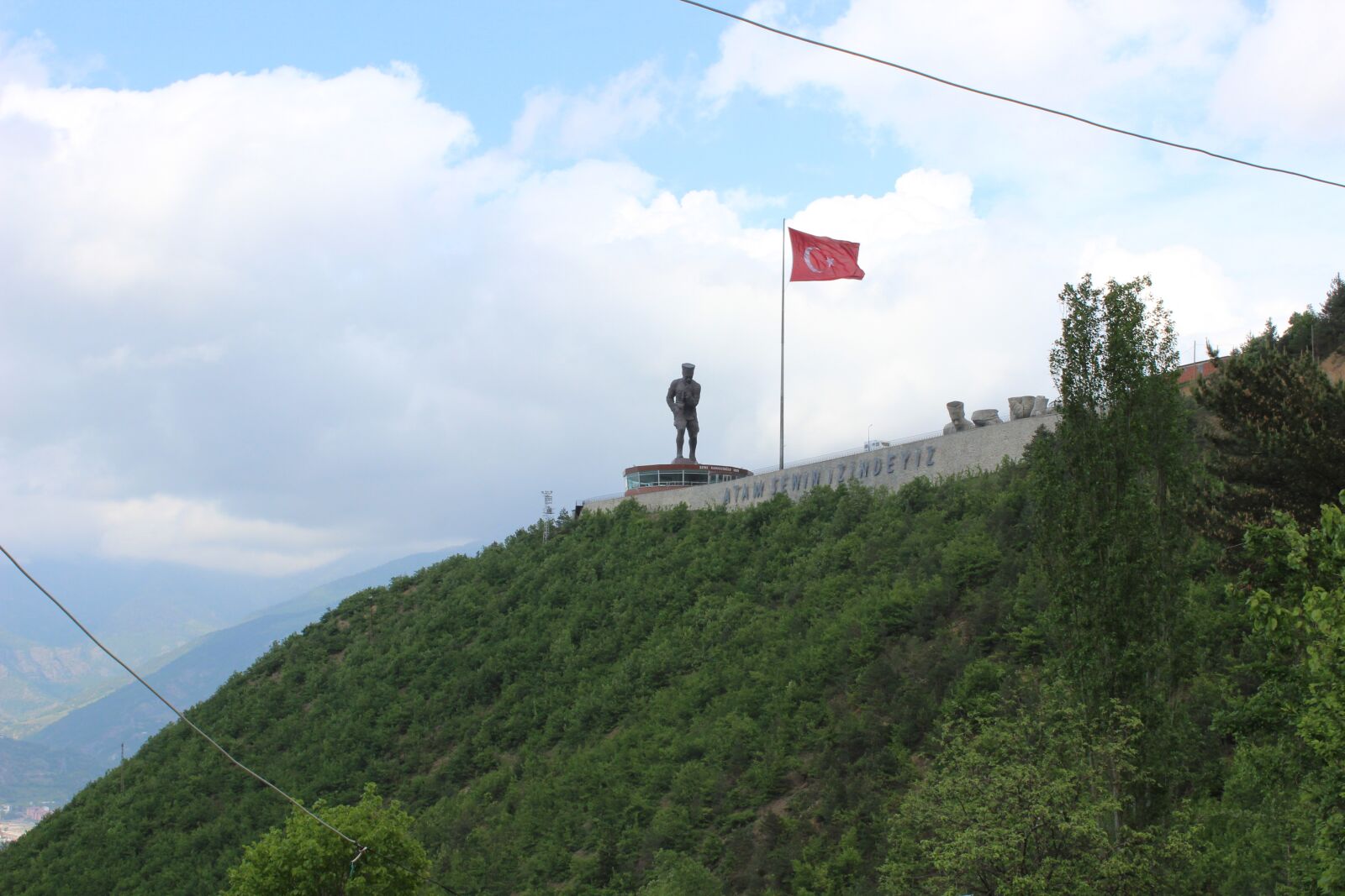 Canon EOS 600D (Rebel EOS T3i / EOS Kiss X5) sample photo. Artvin, atatürk, turkey photography