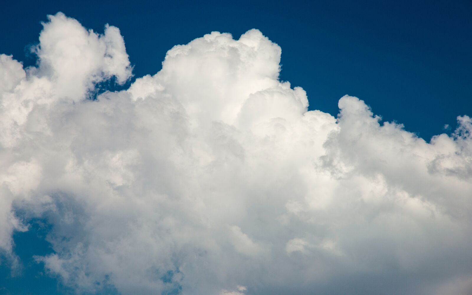 Canon EOS 70D sample photo. Cloud, the sky, blue photography