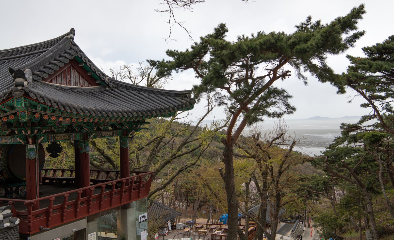 Nikon D850 sample photo. Ganghwado, bomunsa, buddhism photography