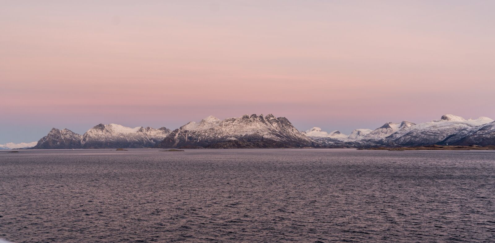 Sony a7R II + Sony FE 24-240mm F3.5-6.3 OSS sample photo. Norway, coastline, sunset photography